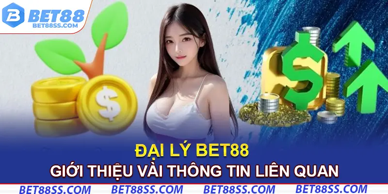Giới thiệu vài thông tin liên quan đến đại lý Bet88