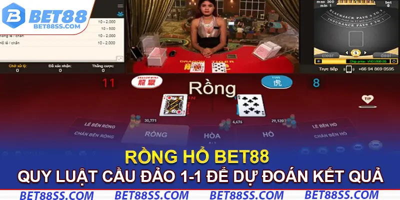 Quy luật cầu đảo 1-1 để dự đoán kết quả chính xác