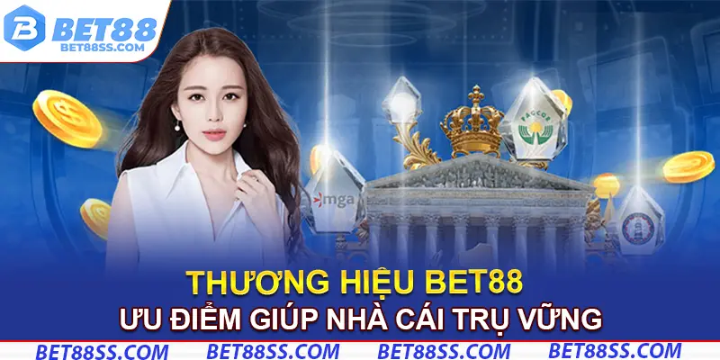 Ưu điểm giúp nhà cái trụ vững tại thị trường Châu Á